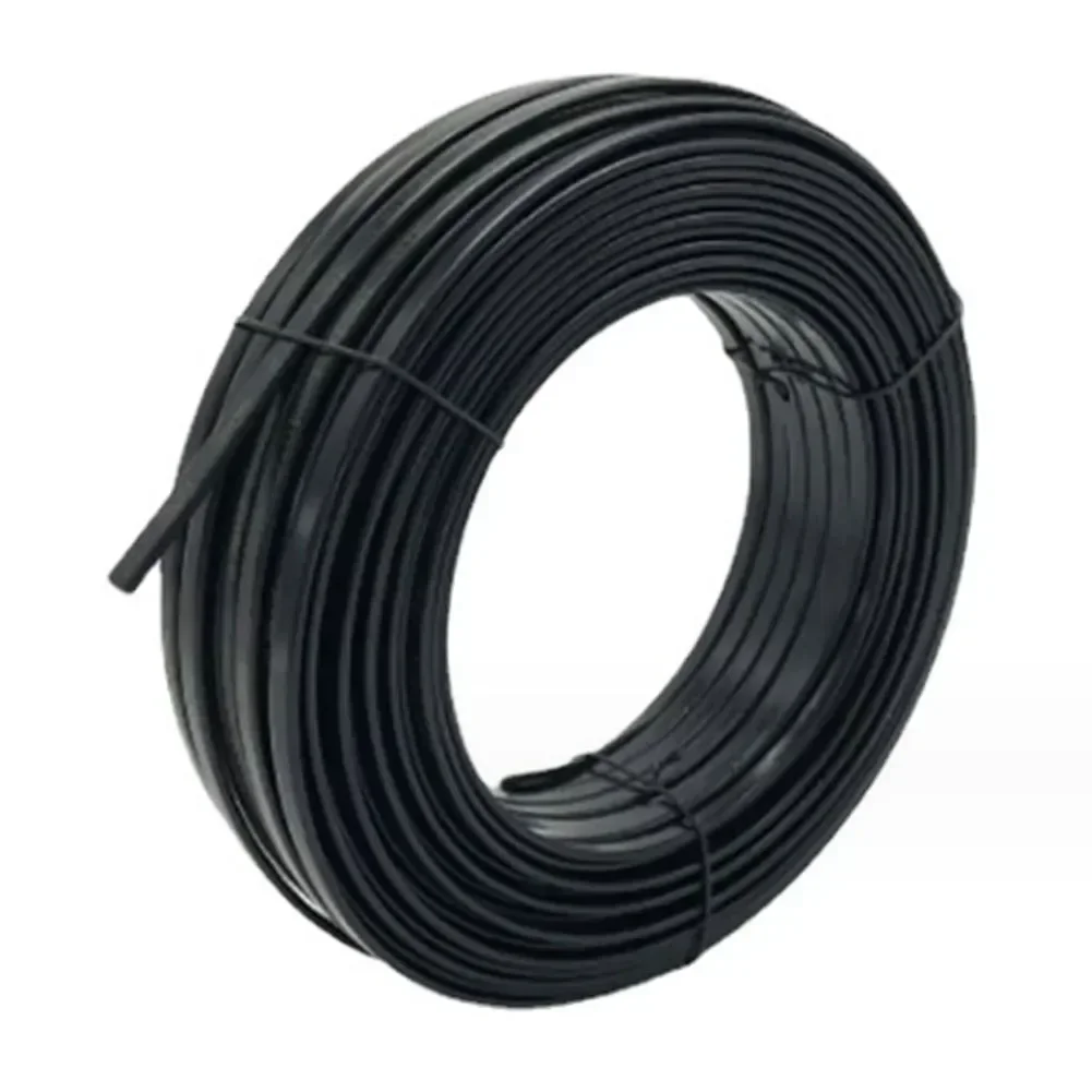 1Pc Heating Cable Heating Belt Snow Melting Drain Pipe 20W/M Low Temperature Self-adjusting Anti-freeze 50M For Thermostat Parts