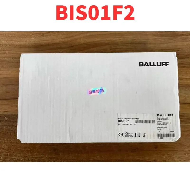 Brand New BIS01F2 New RFID Controller BIS V-6108-048-C002-SA3 Fast delivery