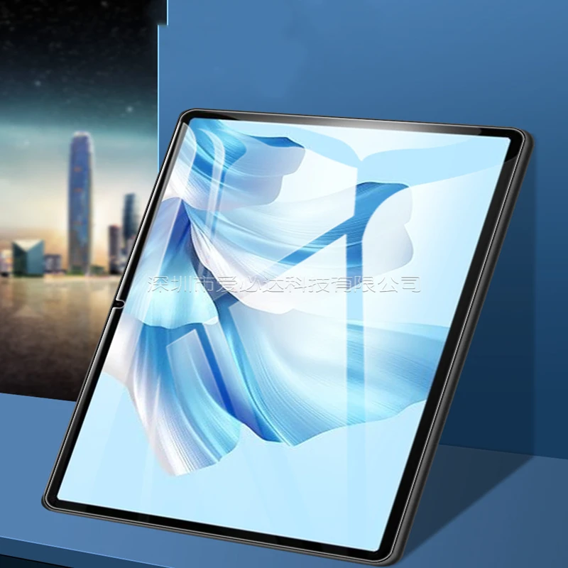 واقي شاشة لوحي من الزجاج المقسى لهاتف هواوي MateBook E Go مقاس 12.36 بوصة