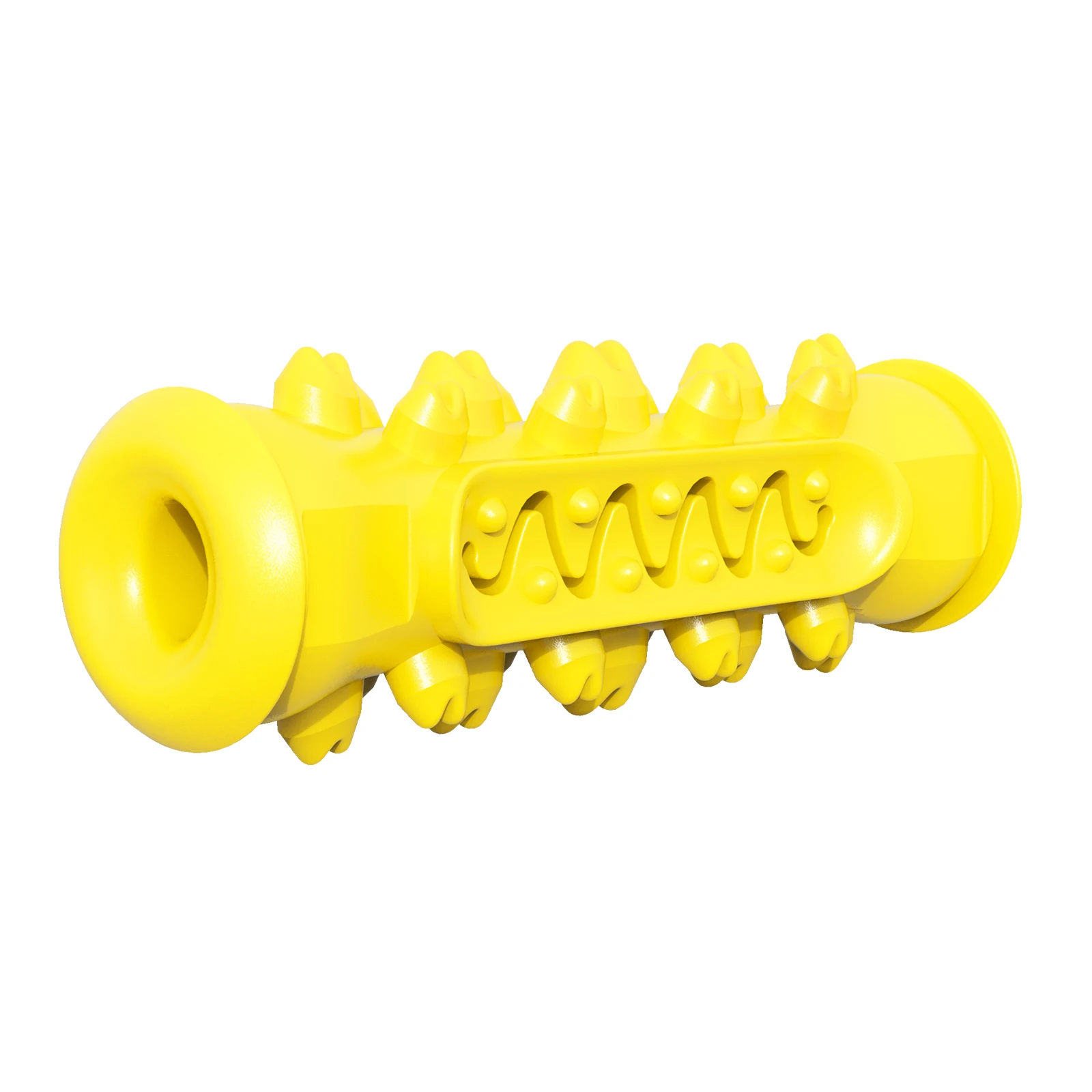 

OEM Wholesale Dog Interactive Toy Durable Natural Rubber Pet Chew Toys Fashion Design with TPR Material