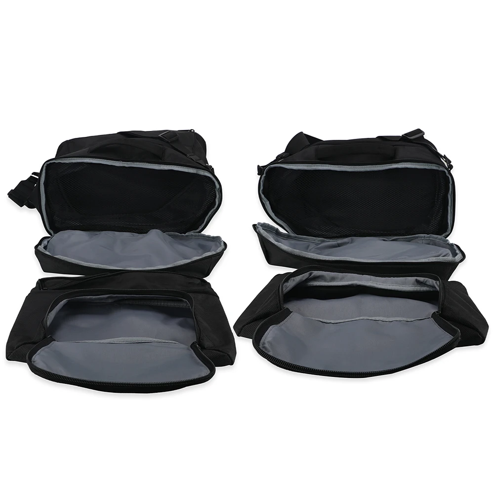 Motocicleta Malas Inner Bag Toolkit Side Case Pannier, Kit de saco para BMW R1300GS, R 1300 GS, R1300 GS, Aventura, 2023, 2024