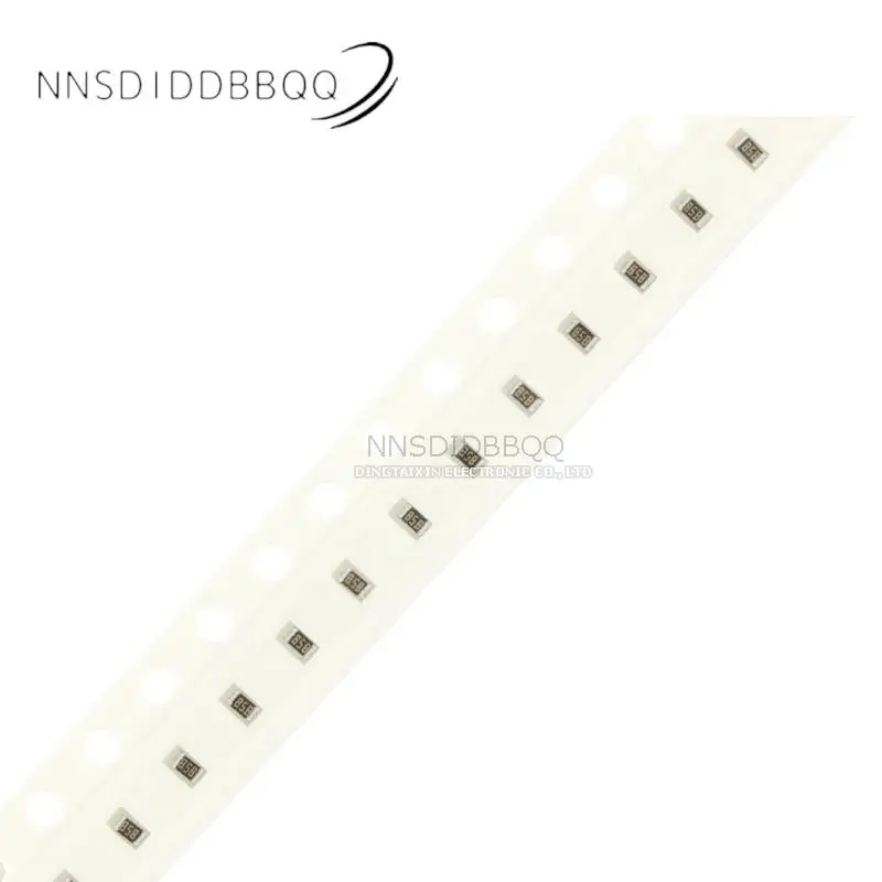 50PCS 0603 resistore a Chip 7.5KΩ(7501) ± 0.5% resistore SMD componenti elettronici