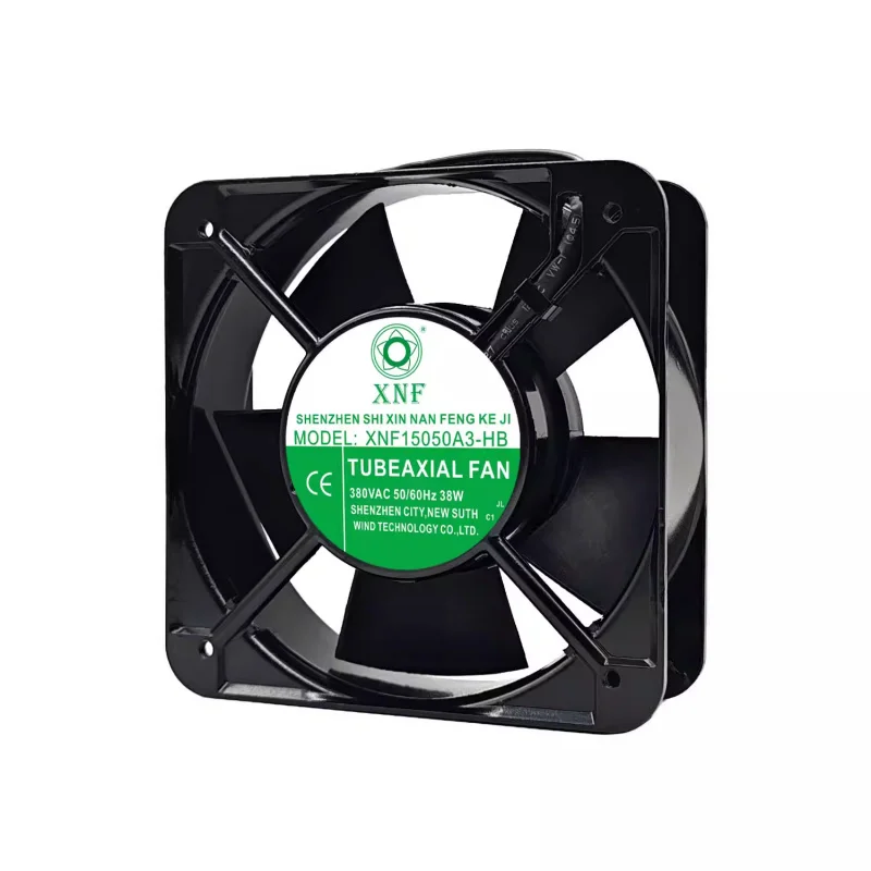 

Вентилятор охлаждения Y+ 1PCS XNF для XNF15050A3-HB AC380V 38W