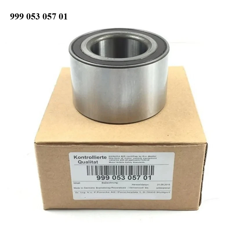 GETAN Front Wheel Hub Bearing Assembly 99905305701 for Porsche Panamera 970 911 991 Premium Quality