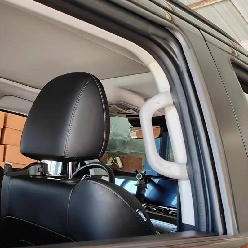 For GWM Haval H5 2024 2025+ Car A-pillar B-pillar Handle The Handrail On The Vehicle's Door Modification