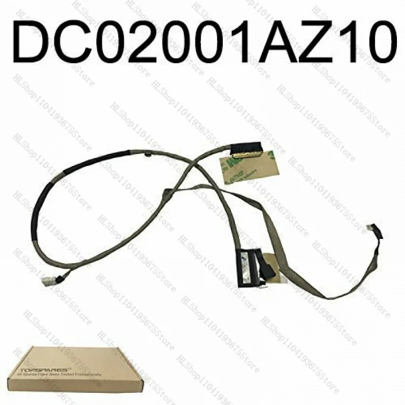 

Flex Video Screen Cable for Acer Aspire 3830 3830G 3830T 3830TG DC02001AZ10