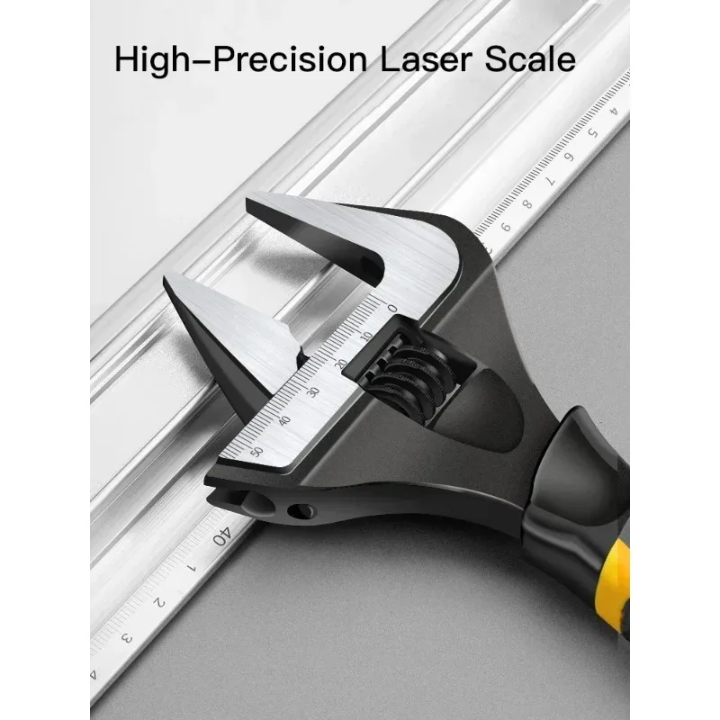 BIESUO-Outil Universel de Réparation de Vaccination en Acier Inoxydable, Accessoire Réglable, de Haute Qualité