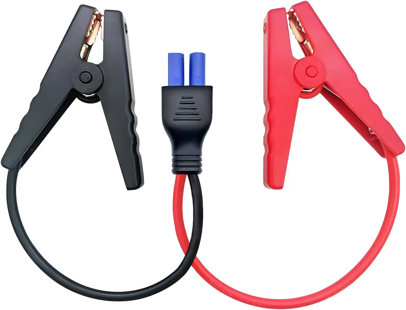 10AWG EC5 Connector to Alligator Clip,EC5 Jump Starter Cable. | with Battery Clamps, 12V Car Battery Booster Jumper Emergency Ca