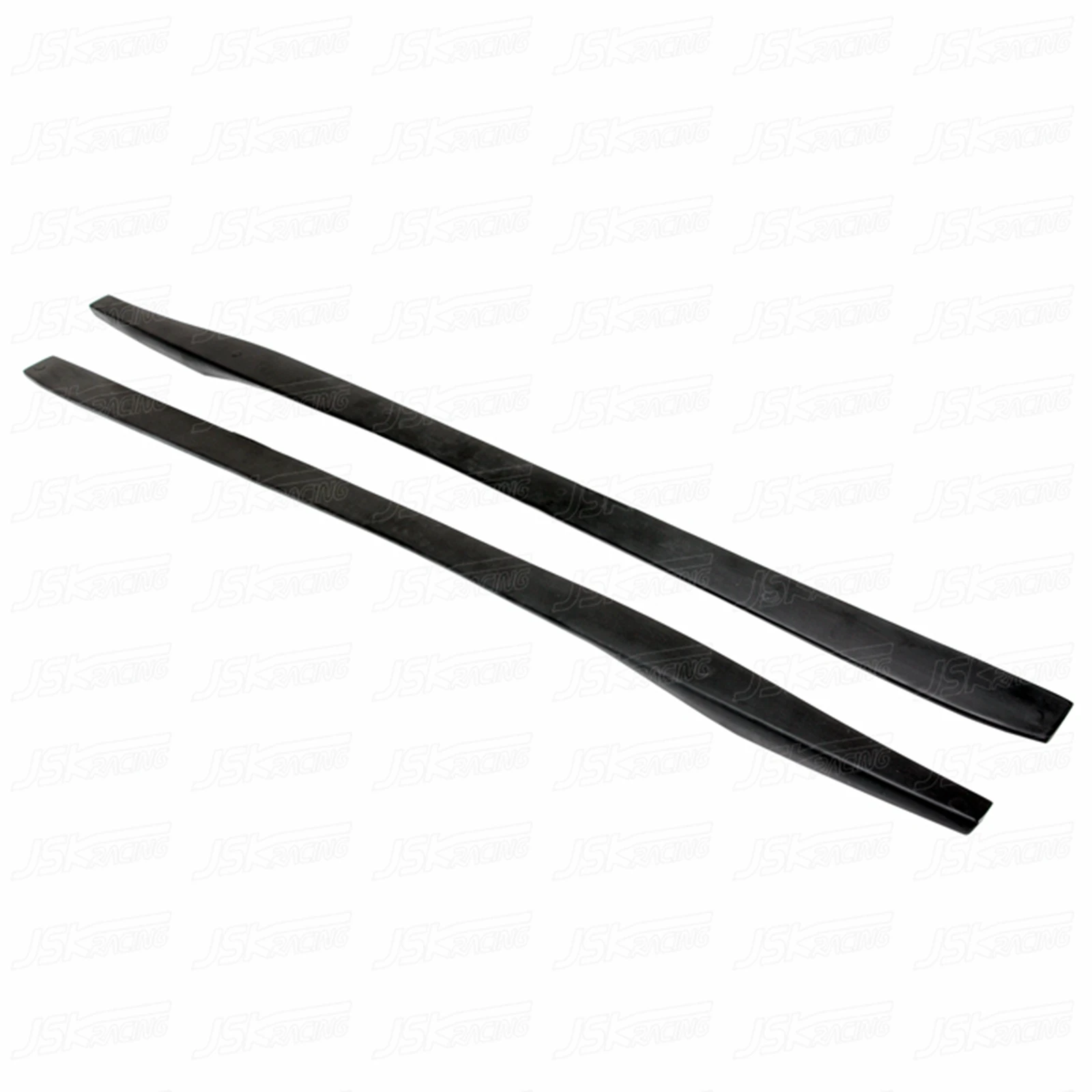 Glass Fiber Side Skirts Underboard For Nissan Gtr R35 2017-2018（JSKNSR508443）