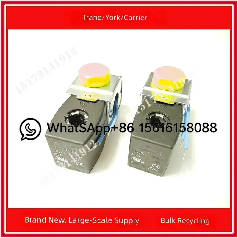 Trane AC Solenoid Valve Coil COL27493 COL27494 COL03780 FDFX01-1007 FDFXQ-03 Replacement Part for Air Conditioner Compressor