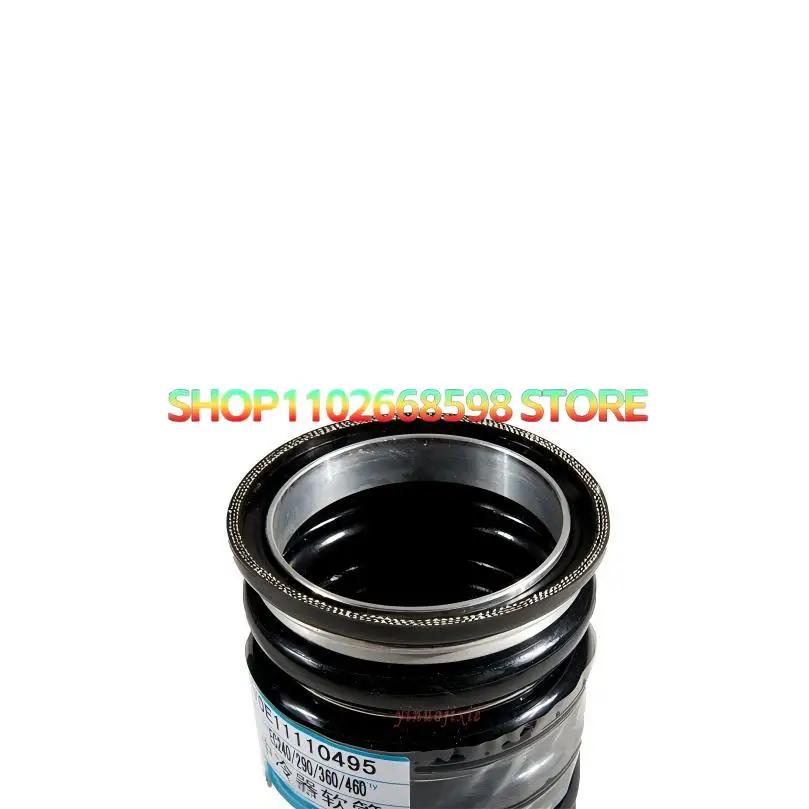 EC240BLC/EC290/EC360/EC460 intercooler pipe C0007F VOE15084140/VOE11110495 New 15084140/11110495 high quality excavator parts