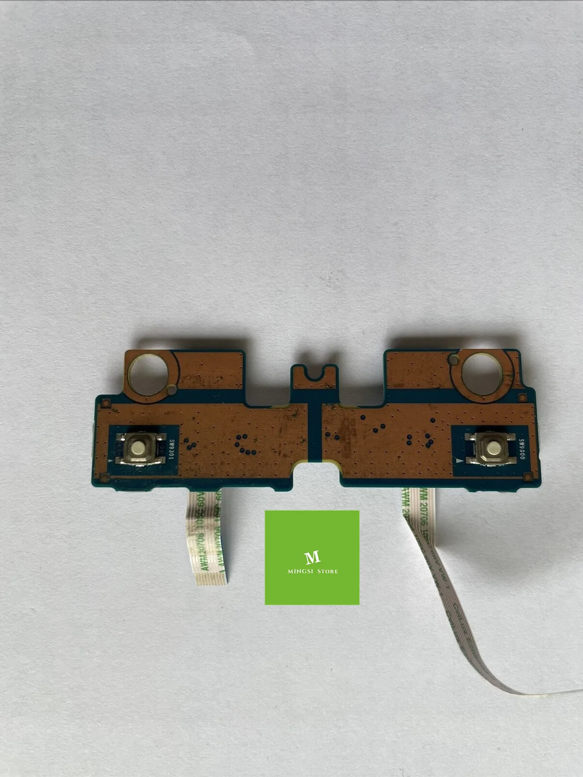 GENUINE FOR HP 14-CF 14S-CF 14-DF 14S-DF Touchpad Button Board L24484-001