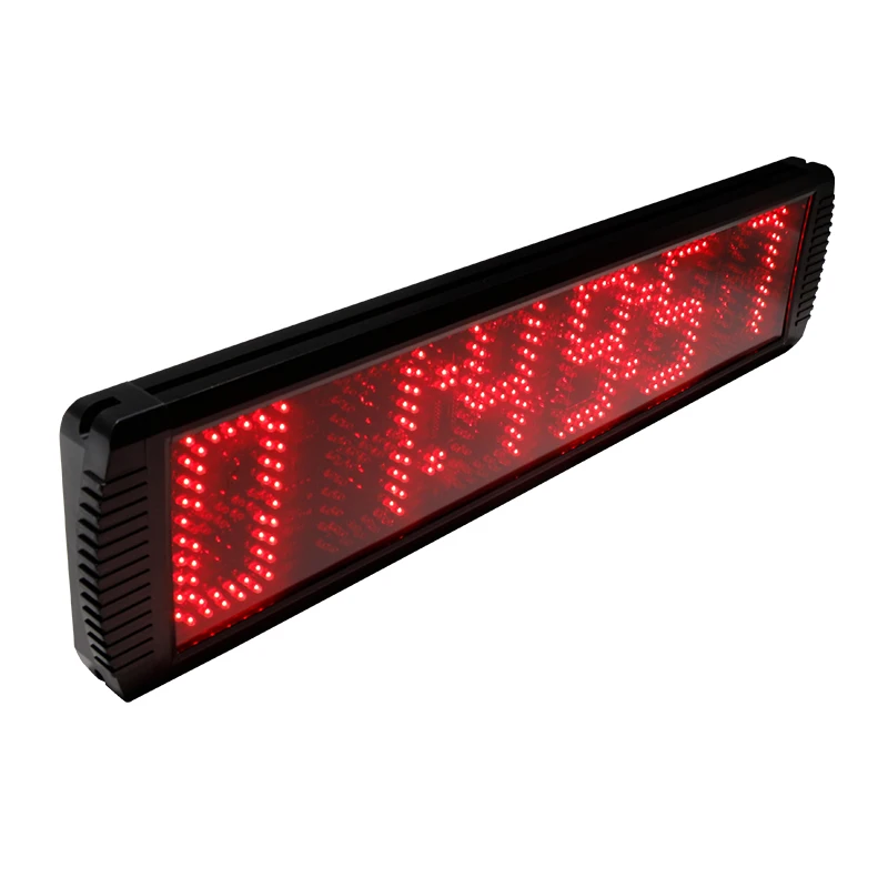 Picture 7: GS6T-5R Single Sided 5 Inch Led Electronic Stopwatch Countdown Timer Digital Running Swimming Race Timing Countup Clock