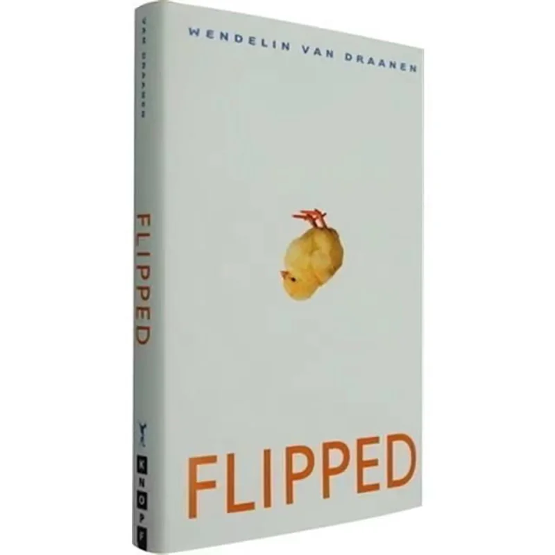 

Flipped English Version Love Novel