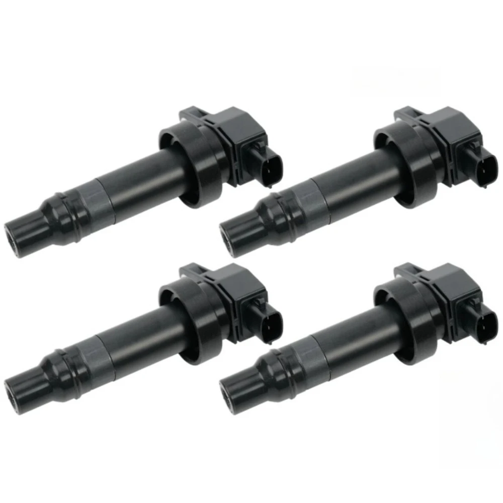 4 PCS 27301-2B010 Ignition Coil SET 273012B010 For 12-18 HYUNDAI i30 i20 ix20 ELANTRA KIA CERATO CARENS CEE'D SOUL VENGA RIO Acc
