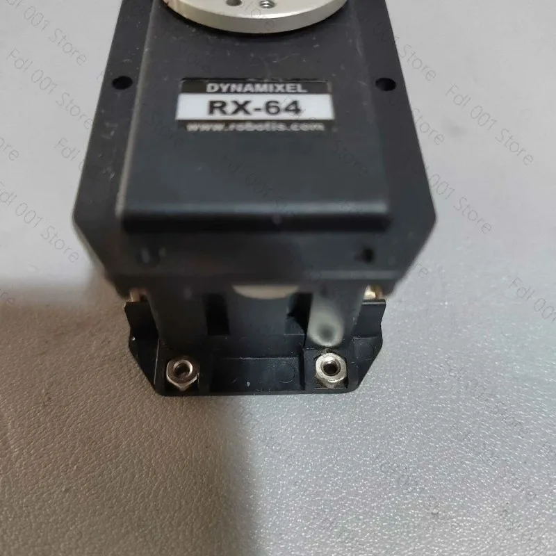Robotis RX-64 Digital Servo High Torque Metal Gear Actuator for Robot Arm