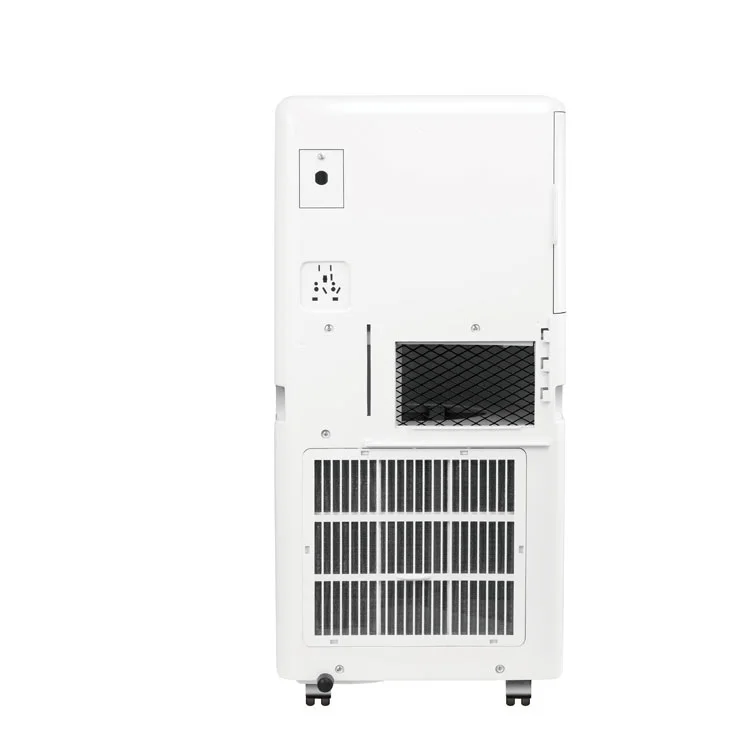 R290 or R410a 7000BTU 4 in 1 refrigerated mini portable air con, 1HP invariant speed, air cooler with remote control  btu 7000