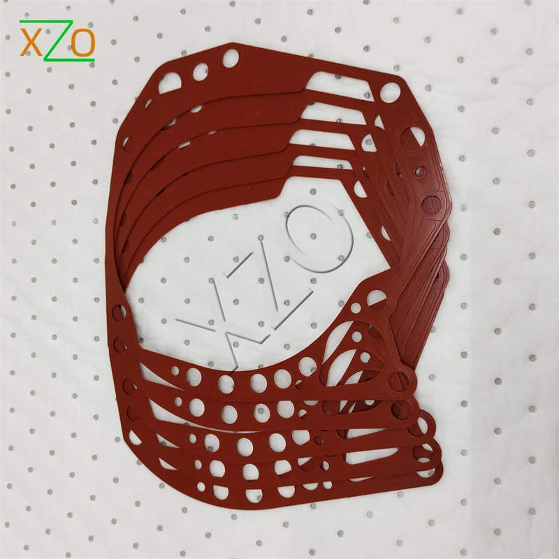 Baificar Brand New Genuine Automatic AL4 / DPO Gearbox Rear Case Gasket 220941 For For Peugeot & Citroen Fiat