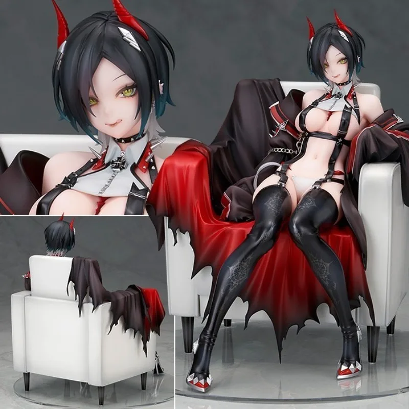 

Alter Original:Azur Lane Ulrich Von Hutten 20cm PVC Action Figure Anime Figure Model Toys Figure Collection Doll Gift