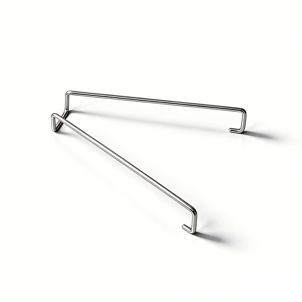 

Ultra-Light Titanium Steaming Rack 1.8g Multi-Purpose Stand for Steaming Rice, Eggs, Soups & Mini Alcohol Stove Pot Support Cook