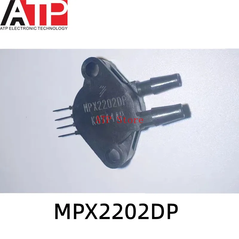 

1PCS MPX2202DP MPX2202 0~200kpa SIP-4 Pressure sensing transmitter Integrated chip IC original inventory