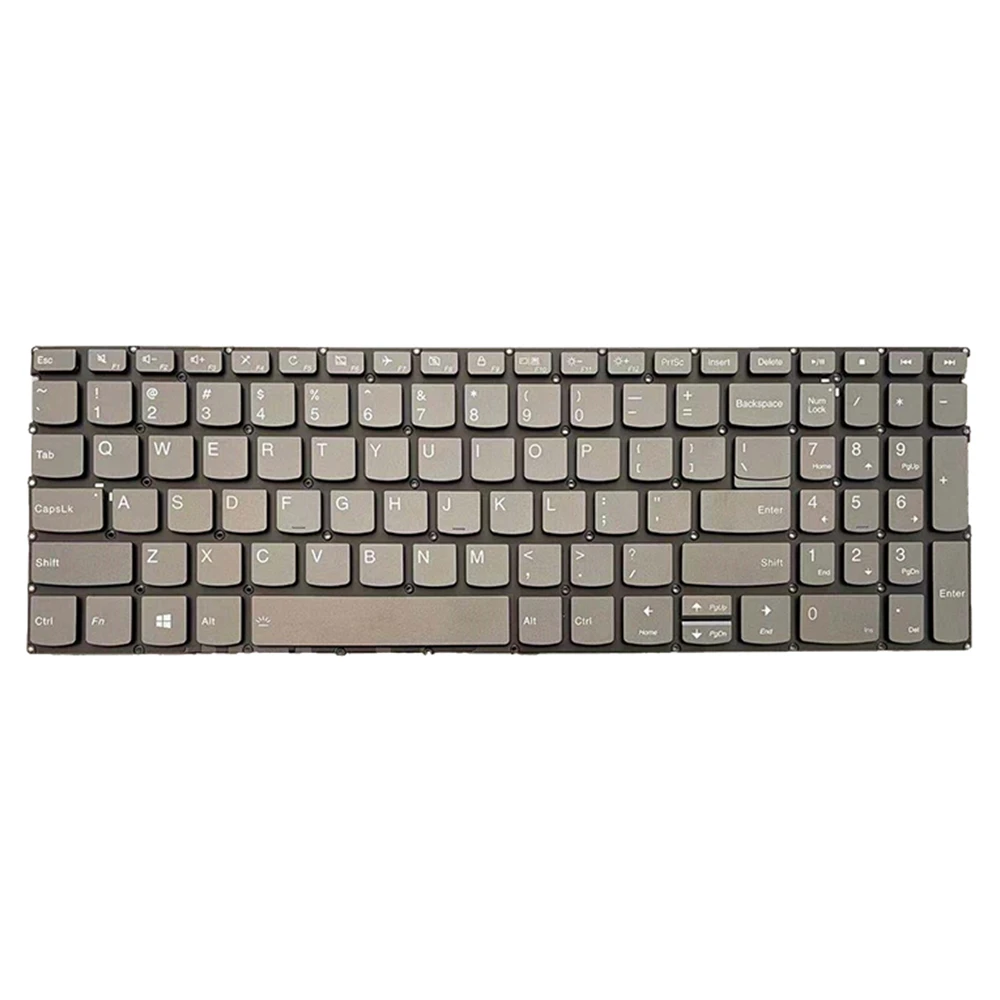 Teclado retroiluminado para lenovo yoga, c940-15, c940-15irh