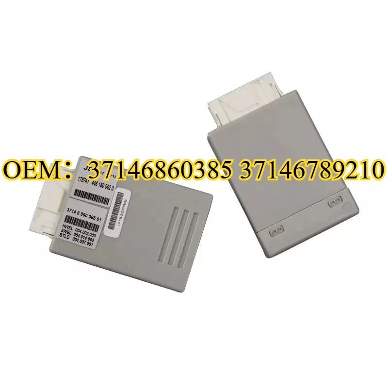 

OEM：37146860385 37146789210 Air Pump Suspension Control Unit for BMW 5 7 Series F07 F01 F02 F04 550IX 740I 750Li 760Li