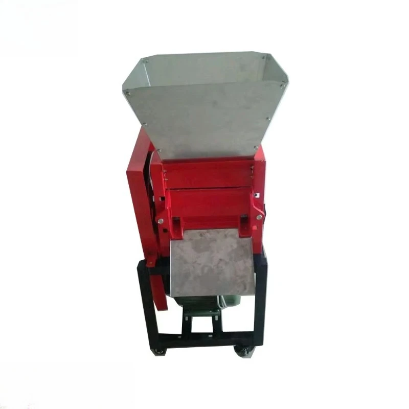 Widely Used Hot Sale Coffee Bean Shell Machine Coffee Pulper/coffee Pulping Machine