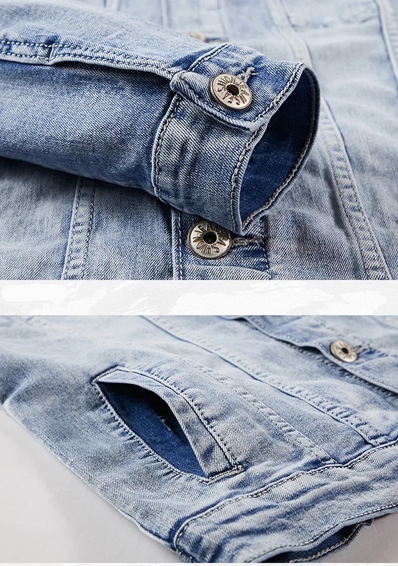 Thumbnail 4 - #25 Best Mens Denim Jackets to Buy In 2026