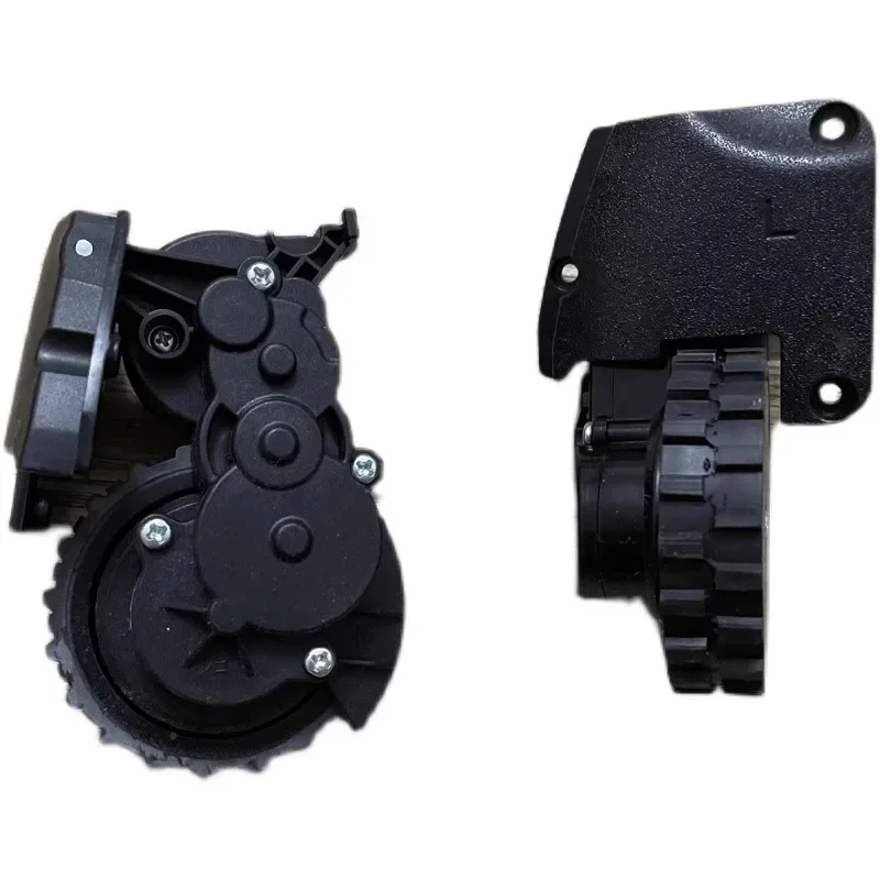 Conjunto Motor De Roda De Aspirador De Aspirador De Pó, Peças De Aspirador De Robô, Acessórios De Substituição, Vileda 201, VR303, VR302