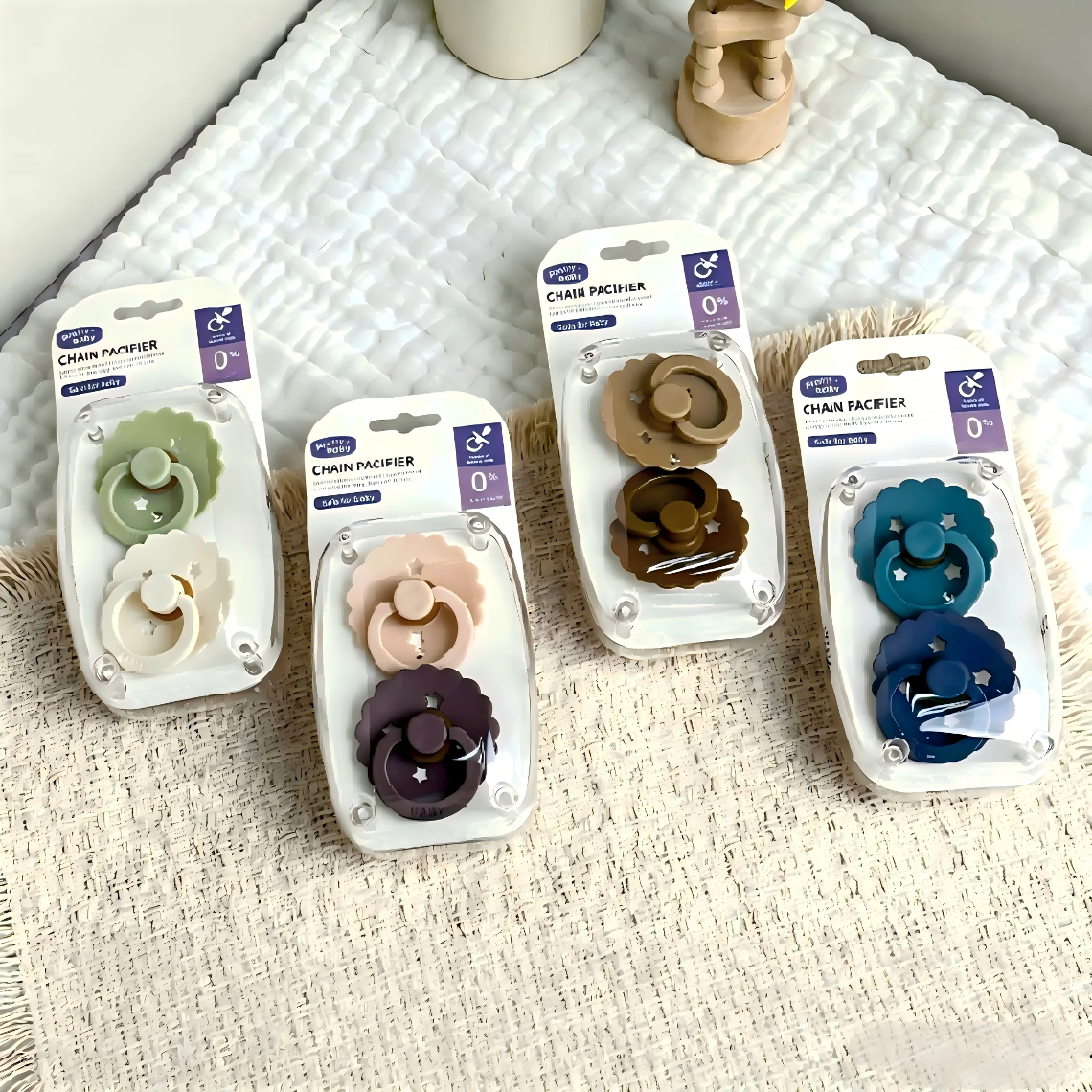 Thumbnail 2 - #70 Baby Soothers List of Top Picks