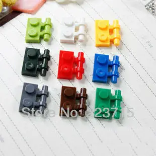 

S136 50 шт. * пластина 1x2 Вт. Наклейка * 2540 блочные кирпичи для самостоятельного просвечивания, совместимы с сборными элементами