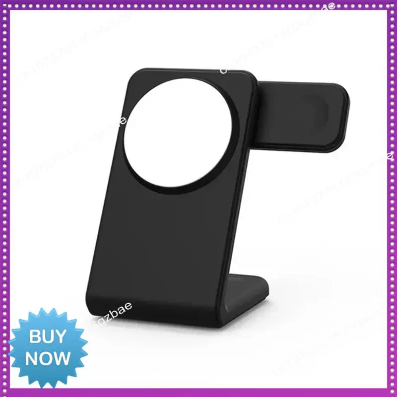 

Hot Ltem 3-In-1 Foldable Wireless Charger Stand For15/14 And Watch S8/7 Magnetic Fast Charging Dock