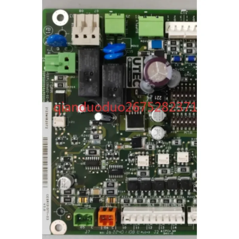 00PSG000469000A para Módulo de Protección de Compresor Carrier 30XA/XQ/XW, Placa de Arranque