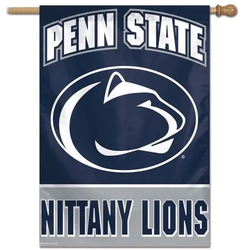 PENN STATE NITTANY LIONS HOUSE FLAG 28