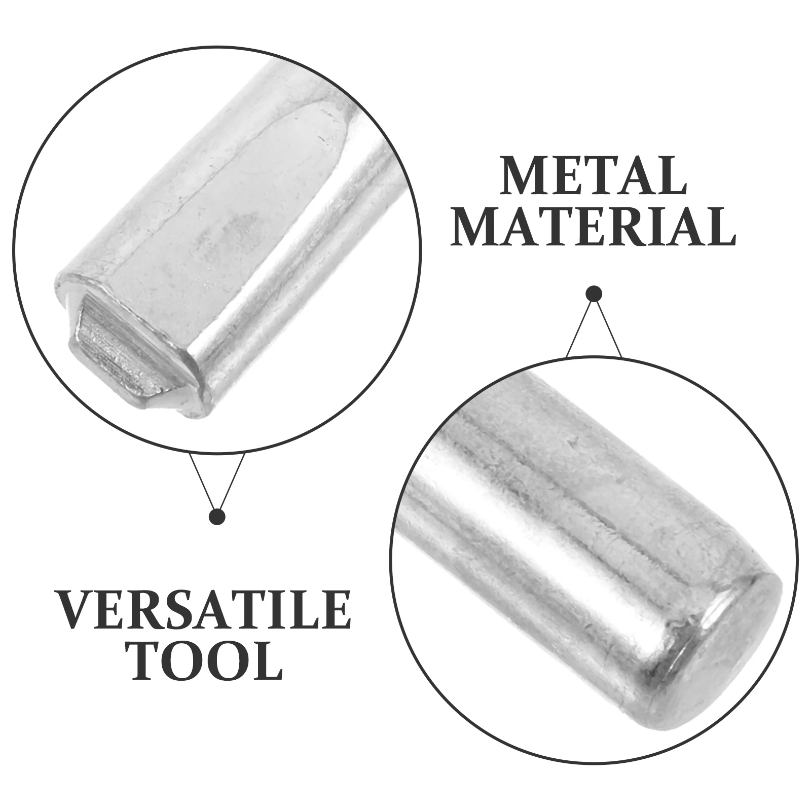 

Oval Air Eye Punch down Tool Hole Punchers Small Metal Shaped for Crafts Work