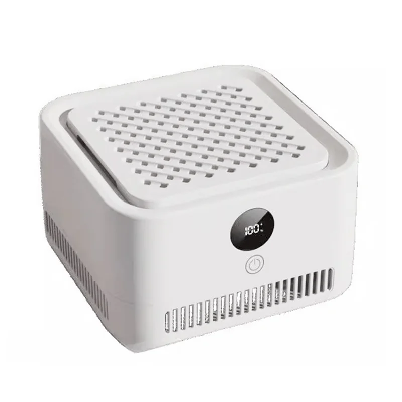 

Бытовой очиститель воздуха, удаление формальдегида, отрицательное мини-удаление дыма, настольная спальня, небольшой офис