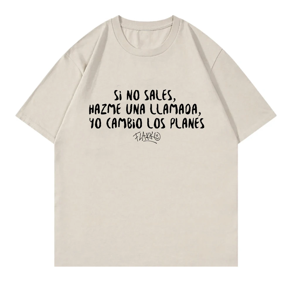 إذا لم تخرج، أعطني دعوة، سأغير الخطط Rels B TShirt ملابس رجالية للجنسين تي شيرتات قطنية ملابس جرافيك