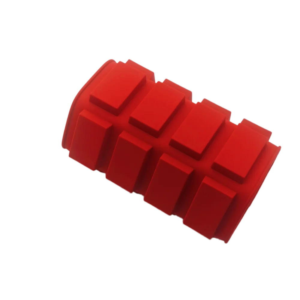 

Hot Selling 20 Hole Rectangular Silicone Chocolate Mold Manual Biscuit Mold Bean Paste Cake Mold Kitchen Ice Tray Baking Tools