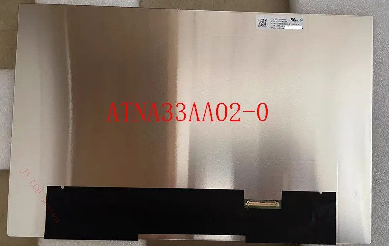 

ATNA33AA02 ATNA33AA02-0 13.3 inch OLED laptop LCD Display LED Matrix Panel Non-touch