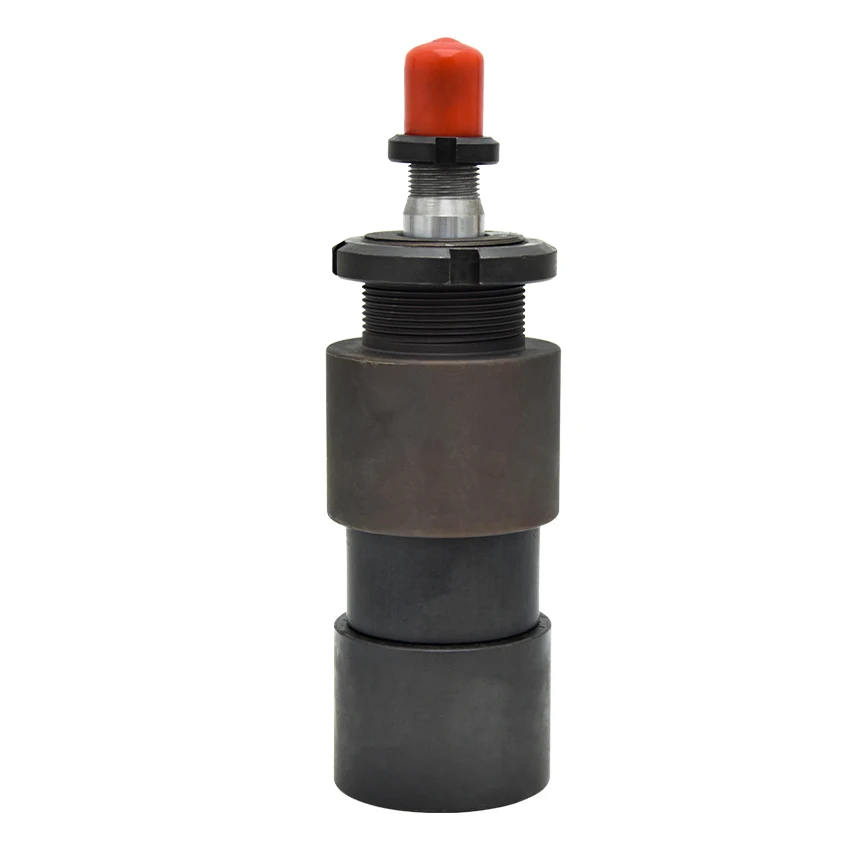 ROB Series Mini Cylinder 50 Bore 10-50mm Stroke Hydraulic Oil Cylinder Round Cylinder Micro Cylinder Small Hydraulic Cylinder