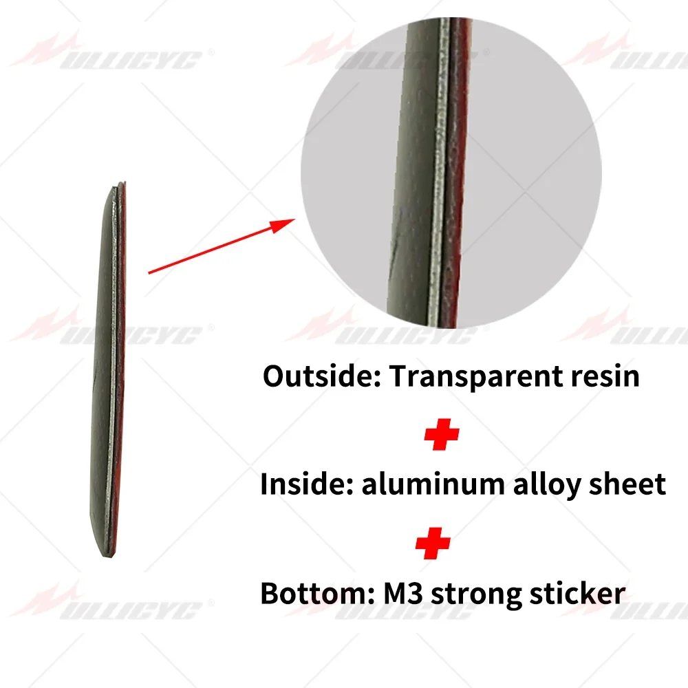 Rahmen kette Schutz ausrüstung, Aluminium legierung material, Haltbarer Kettens chutz – Detail 11