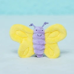Kawaii Mini Animal Butterfly Hand Puppets for Baby Kids Puzzle Finger Puppet