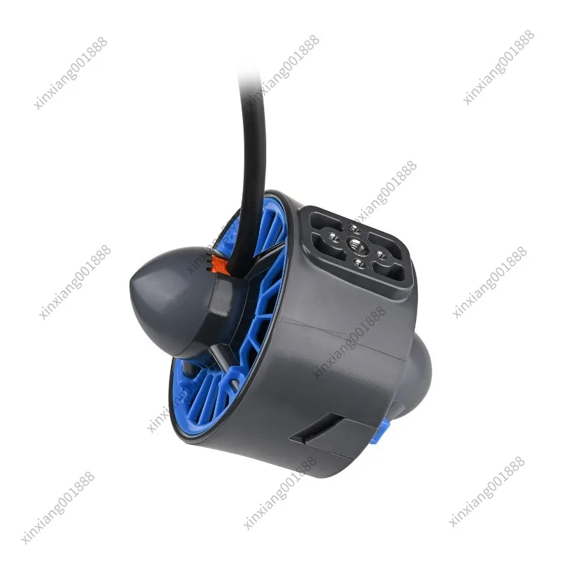 For Z80E Underwater Thruster Built‑In Square Wave ESC Deep‑Sea Unmanned Boat Motor ROV Brushless Motor