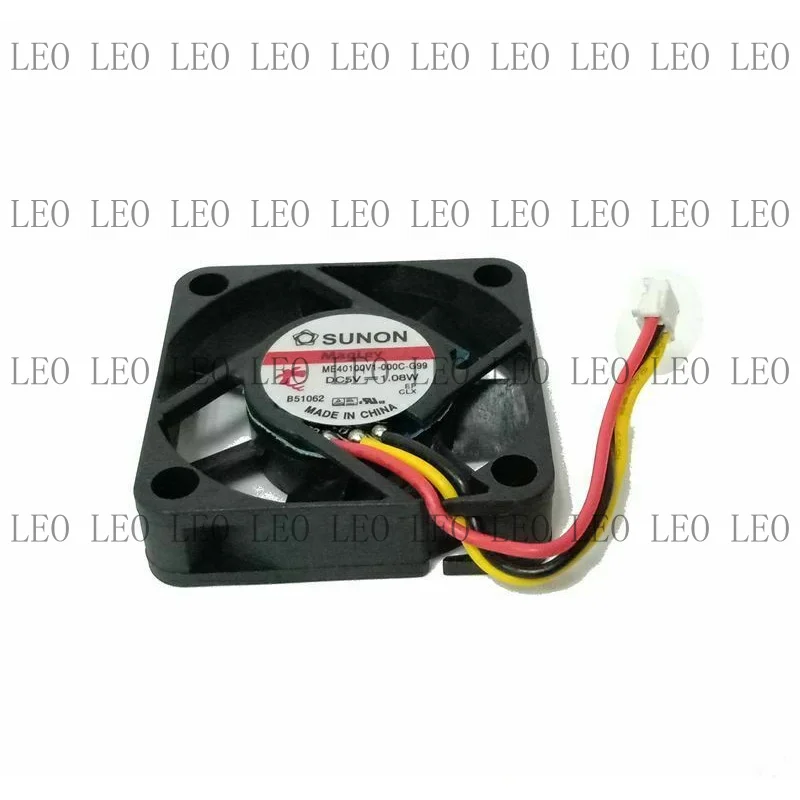 MY For ME40100V1-000C-G99 SUNON 4010 5V 4 cm / CM large air volume fan