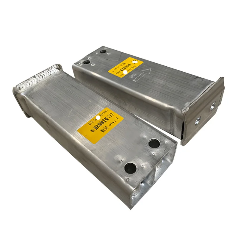 

Suitable for Tesla model 3 model Y front bumper skeleton stringer head small bracket 1109193