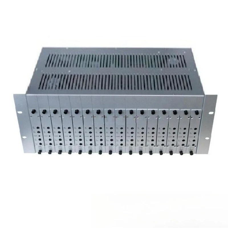 

Cable TV Front Analog RF PAL Converter Integrated NTSC Modulator