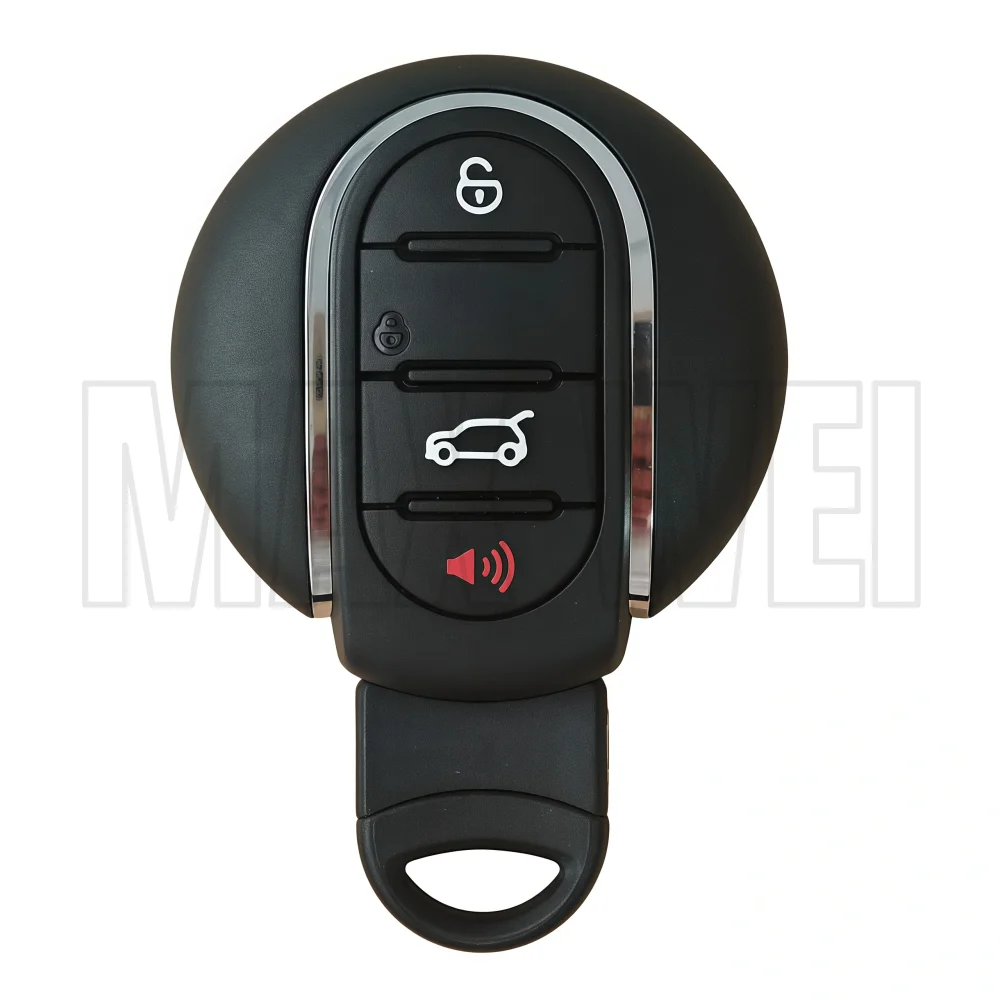 FCC ID: IDGNG1 IDGNG3 IDGNG1M 433/434MHz 313.8MHz 49 PCF7953P Chip Original Smart Remote Key For Cooper MINI 3/4 Buttons