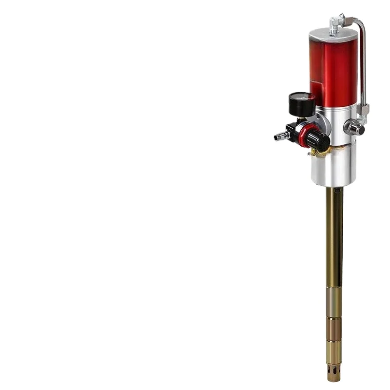 

Pneumatic Butter High Pressure Oiler Pump Head Barrel Butter Single Pump High Pressure