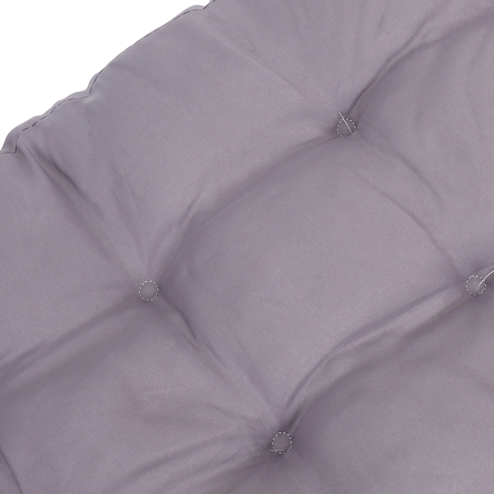 1pc Pearl Cotton Cushion Soft Outdoor Lounge Chair Pad High Resilience Replacement For Patio Bench Sofa Sun Lounger